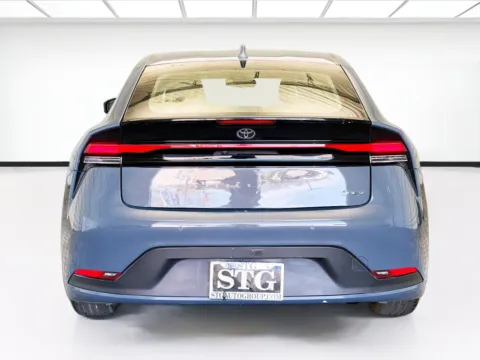 More photos of 2023 Toyota Prius LE at STG Montclair, CA
