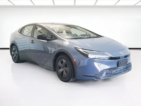 Another view of 2023 Toyota Prius LE for sale in Montclair, CA at STG Montclair
