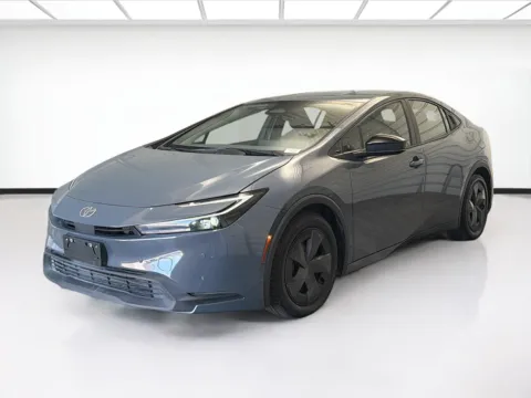 Gray 2023 Toyota Prius LE for sale in Montclair, CA