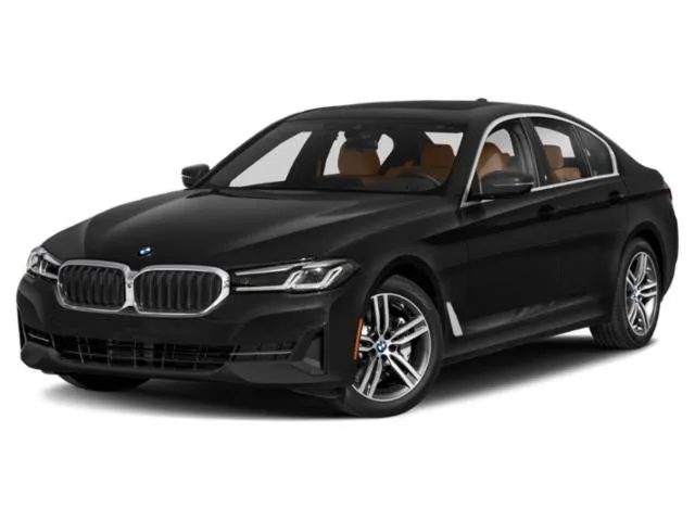 2022 BMW 5 Series 530i for sale in Montclair, CA