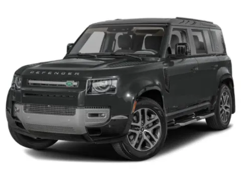 Black 2024 Land Rover Defender 110 X-Dynamic SE for sale in Montclair, CA