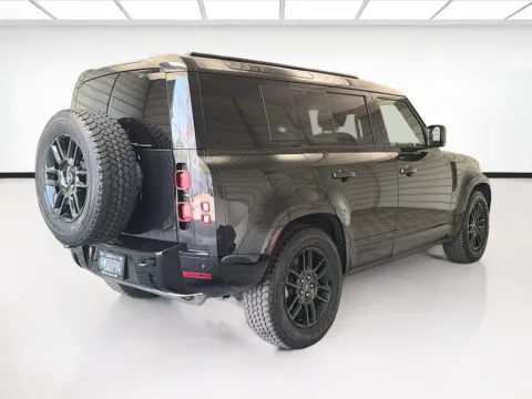 More photos of 2024 Land Rover Defender 110 X-Dynamic SE FAMILY PACKAGE at STG Montclair, CA