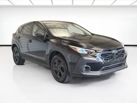 Another view of 2024 Subaru Crosstrek for sale in Montclair, CA at STG Montclair