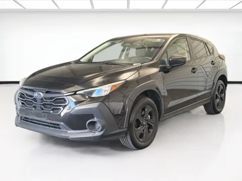 Black 2024 Subaru Crosstrek for sale in Montclair, CA