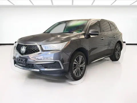 Gray 2019 Acura MDX 3.5L Technology Package for sale in Montclair, CA
