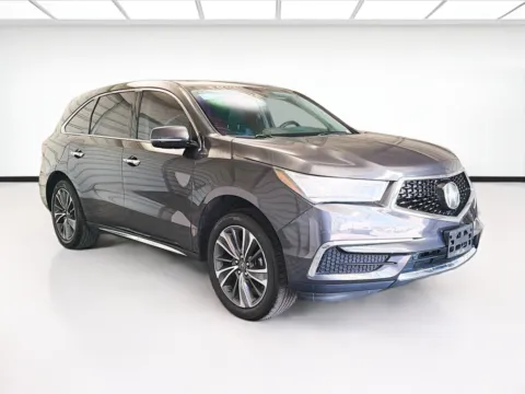 Another view of 2019 Acura MDX 3.5L Technology Package for sale in Montclair, CA at STG Montclair