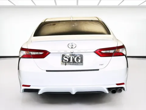 More photos of 2019 Toyota Camry SE at STG Montclair, CA