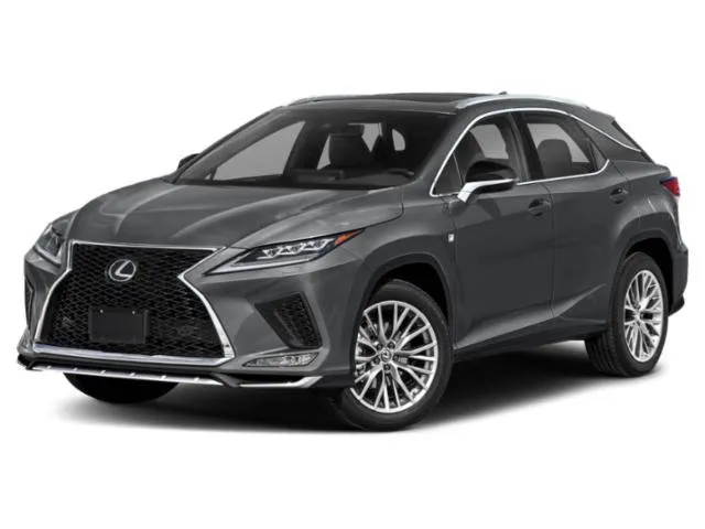 2021 Lexus RX 350 F Sport Handling for sale in Montclair, CA