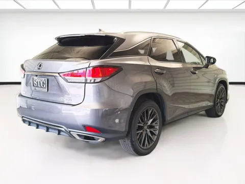 More photos of 2021 Lexus RX 350 F Sport Handling W/PREMIUM & PANORAMA MOONROOF at STG Montclair, CA