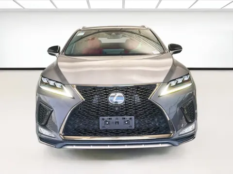 Photos of 2021 Lexus RX 350 F Sport Handling W/PREMIUM & PANORAMA MOONROOF for sale in Montclair, CA at STG Montclair