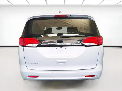 More photos of 2024 Chrysler Voyager LX at STG Montclair, CA