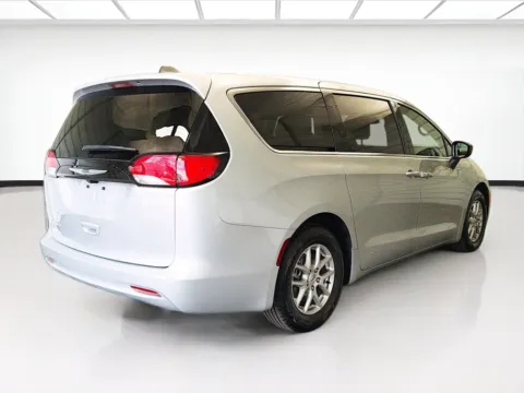More photos of 2024 Chrysler Voyager LX at STG Montclair, CA
