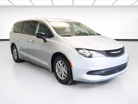 Another view of 2024 Chrysler Voyager LX for sale in Montclair, CA at STG Montclair