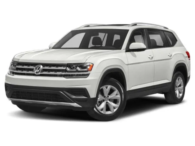2018 Volkswagen Atlas SEL 4Motion for sale in Montclair, CA