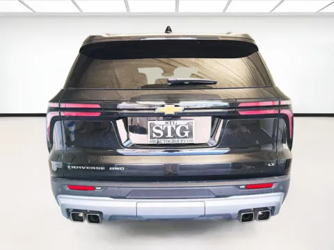 More photos of 2024 Chevrolet Traverse LT 2LT at STG Montclair, CA