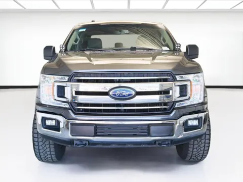 Photos of 2018 Ford F-150 XLT for sale in Montclair, CA at STG Montclair