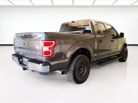 More photos of 2018 Ford F-150 XLT at STG Montclair, CA