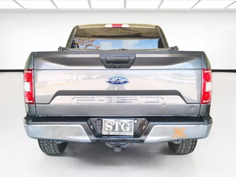 More photos of 2018 Ford F-150 XLT at STG Montclair, CA