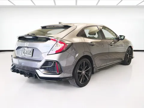 More photos of 2021 Honda Civic Sport at STG Montclair, CA