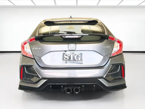 More photos of 2021 Honda Civic Sport at STG Montclair, CA