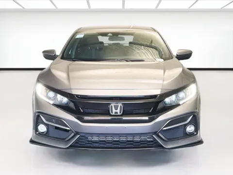 Photos of 2021 Honda Civic Sport for sale in Montclair, CA at STG Montclair