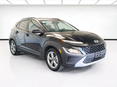 Another view of 2023 Hyundai Kona SEL for sale in Montclair, CA at STG Montclair