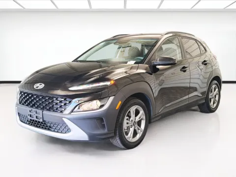 Black 2023 Hyundai Kona SEL for sale in Montclair, CA