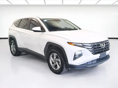 Another view of 2024 Hyundai Tucson SE for sale in Montclair, CA at STG Montclair