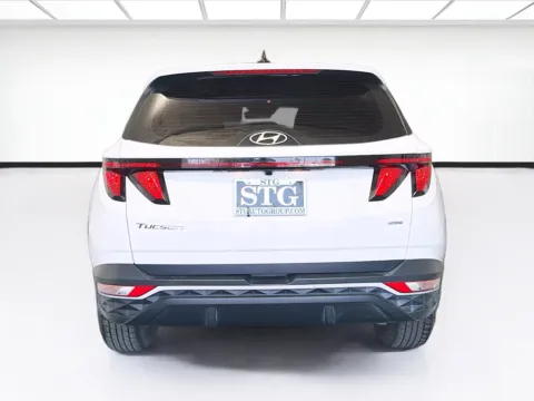 More photos of 2024 Hyundai Tucson SE at STG Montclair, CA