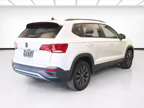 More photos of 2023 Volkswagen Taos 1.5T S at STG Montclair, CA