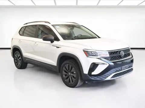 Another view of 2023 Volkswagen Taos 1.5T S for sale in Montclair, CA at STG Montclair