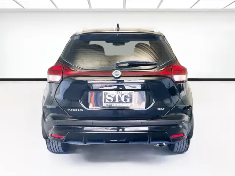 More photos of 2021 Nissan Kicks SV at STG Montclair, CA