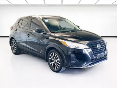 Another view of 2021 Nissan Kicks SV for sale in Montclair, CA at STG Montclair