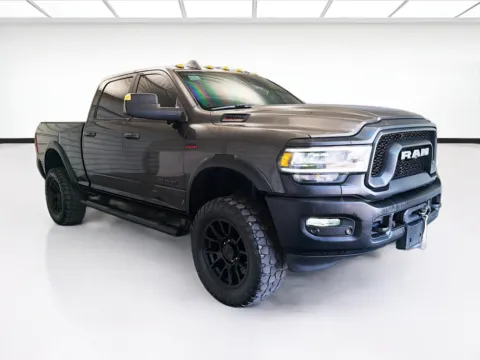 Another view of 2021 Ram 2500 Power Wagon for sale in Montclair, CA at STG Montclair