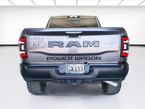 More photos of 2021 Ram 2500 Power Wagon at STG Montclair, CA