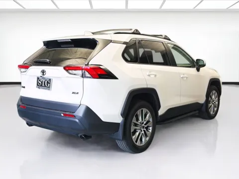 More photos of 2022 Toyota RAV4 XLE Premium at STG Montclair, CA