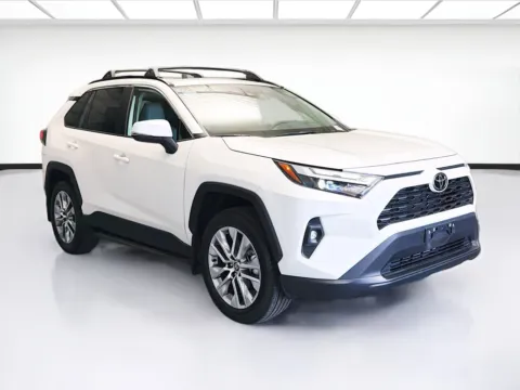 Another view of 2022 Toyota RAV4 XLE Premium for sale in Montclair, CA at STG Montclair