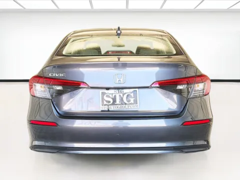 More photos of 2024 Honda Civic LX at STG Montclair, CA