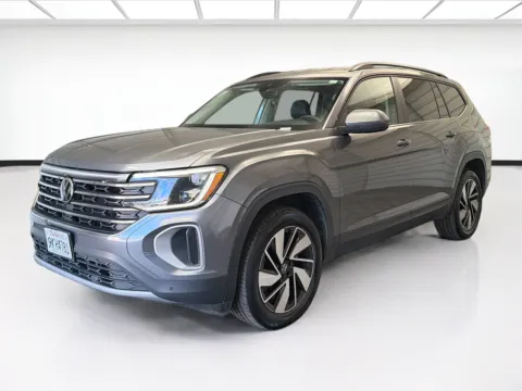 Gray 2024 Volkswagen Atlas 2.0T SE w/Technology for sale in Montclair, CA