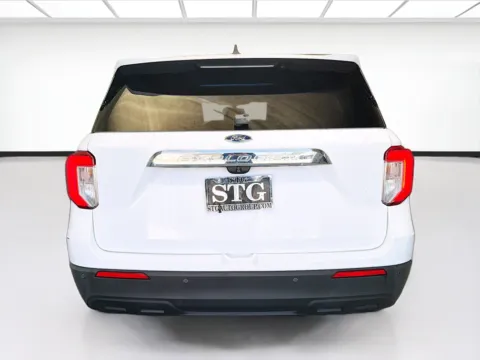 More photos of 2021 Ford Explorer at STG Montclair, CA