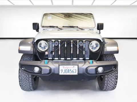 Photos of 2024 Jeep Wrangler Willys 4xe for sale in Montclair, CA at STG Montclair