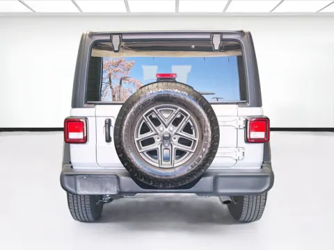 More photos of 2024 Jeep Wrangler Sport S at STG Montclair, CA