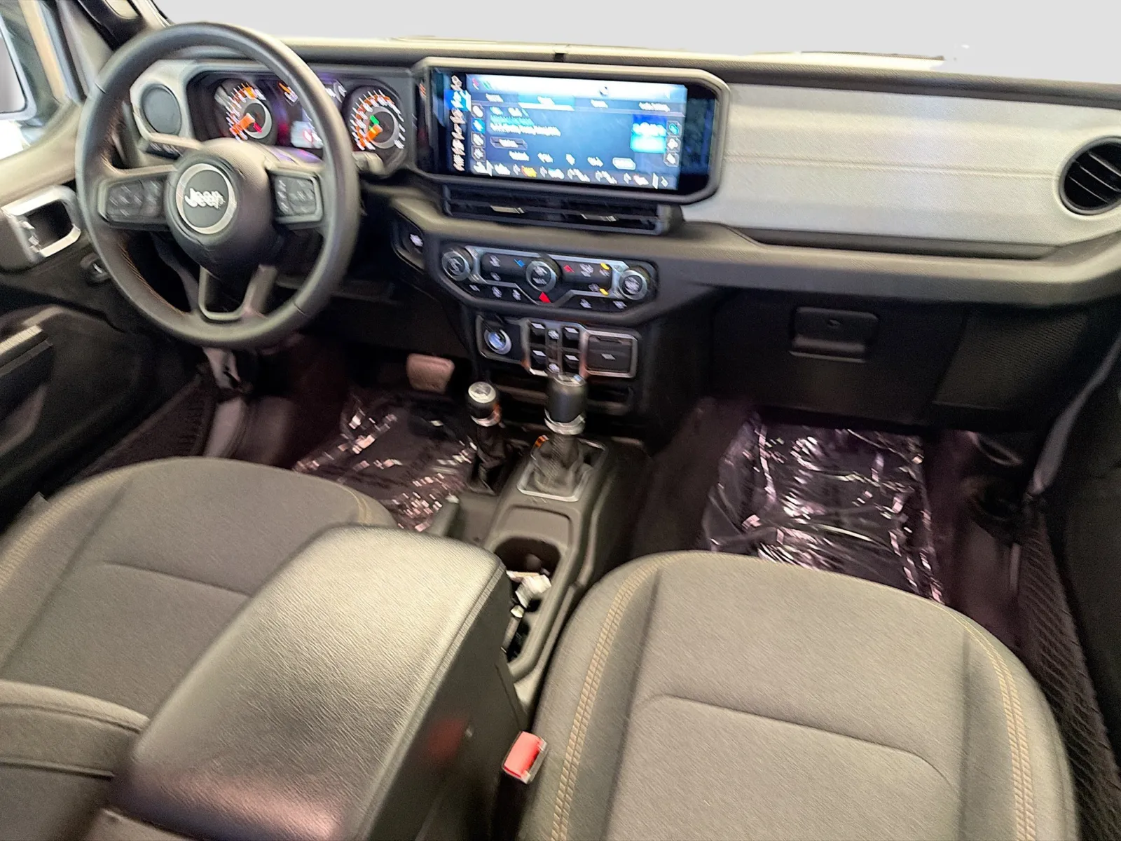 Jeep Wrangler photo 12