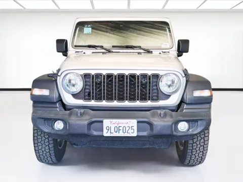 Photos of 2024 Jeep Wrangler Sport S for sale in Montclair, CA at STG Montclair