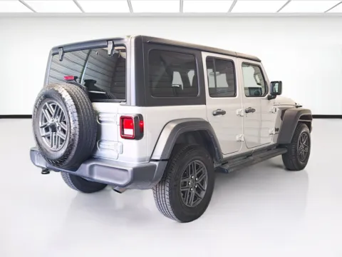 More photos of 2024 Jeep Wrangler Sport S at STG Montclair, CA