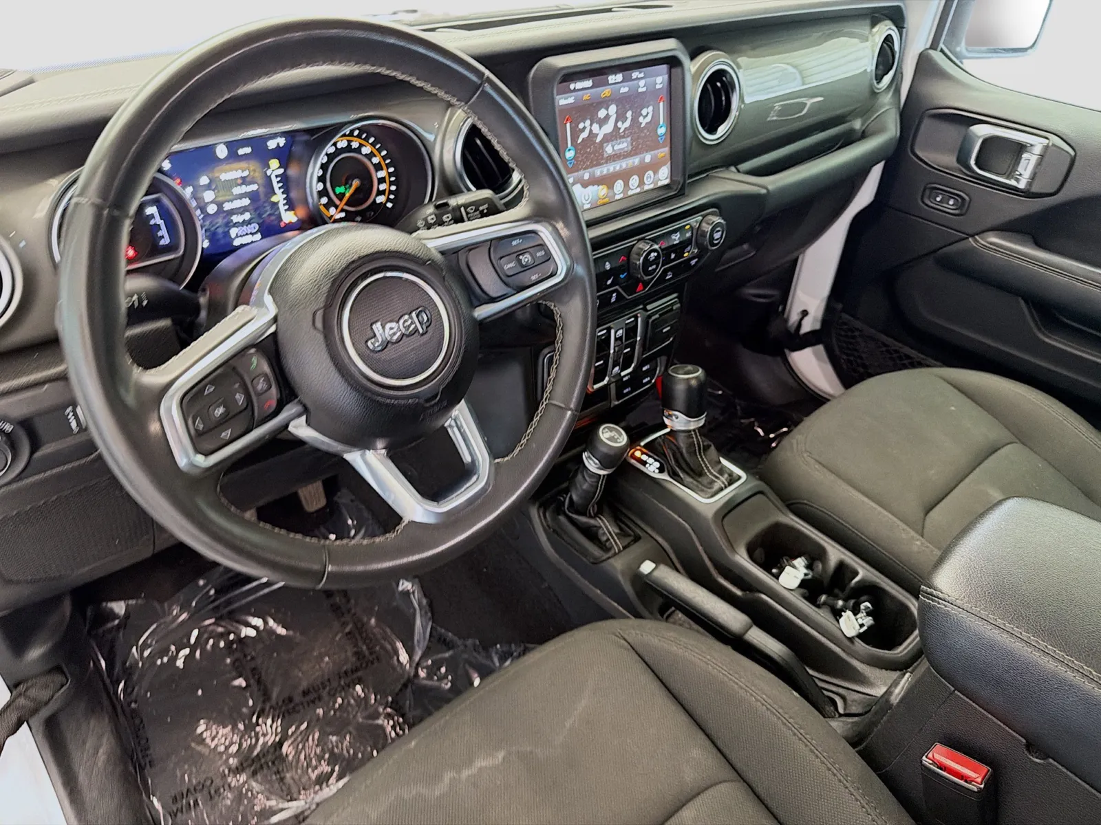 Jeep Wrangler photo 7