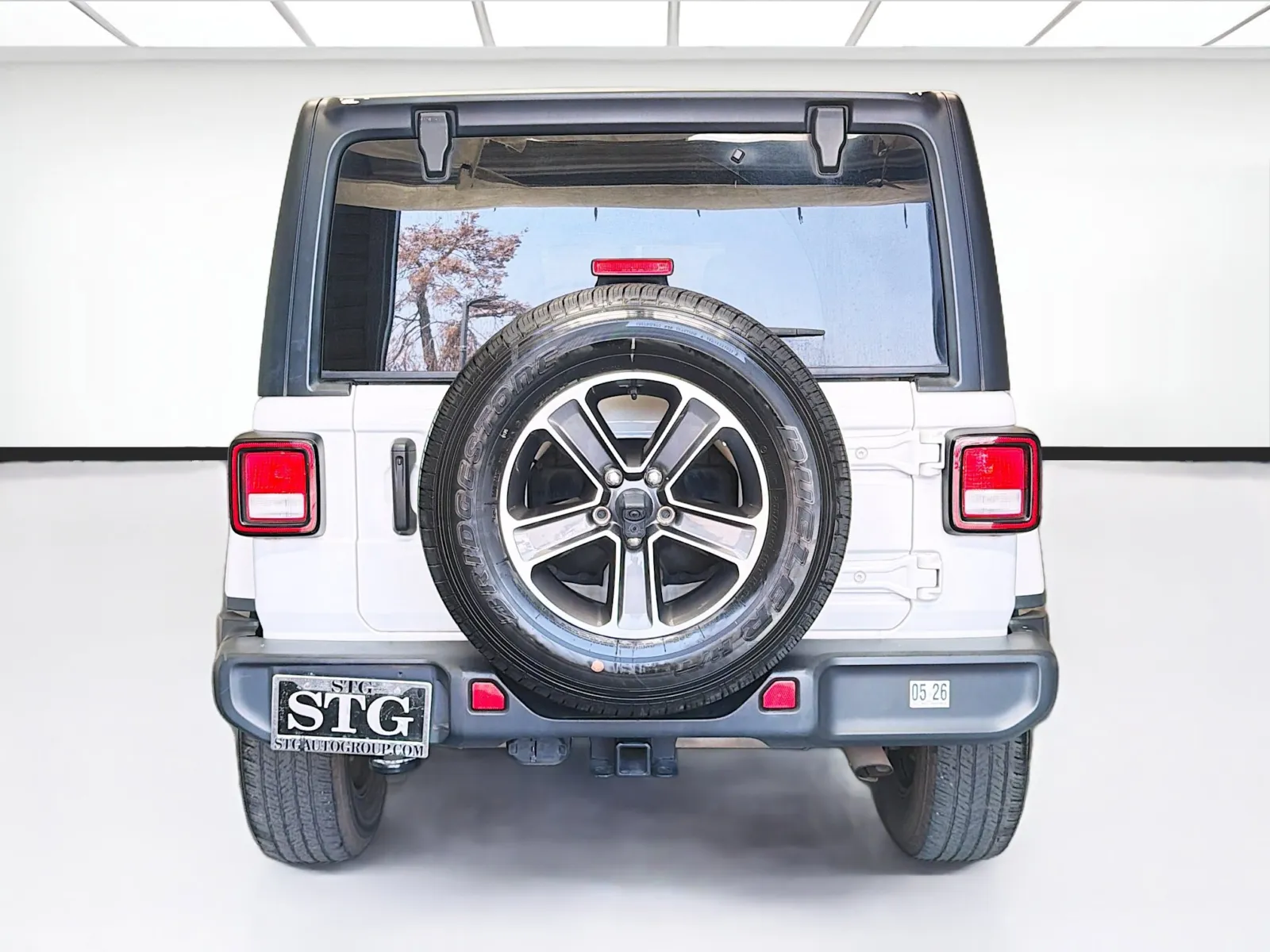Jeep Wrangler photo 5