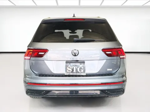 More photos of 2023 Volkswagen Tiguan 2.0T SE R-Line Black at STG Montclair, CA