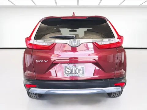 More photos of 2017 Honda CR-V EX at STG Montclair, CA