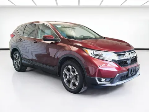 Another view of 2017 Honda CR-V EX for sale in Montclair, CA at STG Montclair